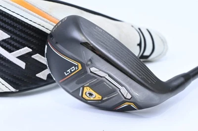 Cobra LTDx #3 Hybrid / 19 Degree / Regular Flex KBS PGI 75 Shaft - Image 1 of 4
