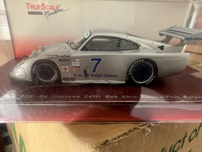 1/43 TSM PORSCHE 935 24 H Daytona 1985 - Immagine 1 di 2