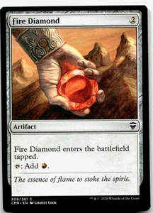 Fire Diamond, Commander Legends #309 MTG - Picture 1 of 1