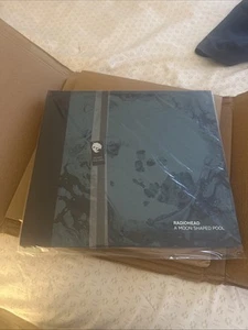 Radiohead A Moon Shaped Pool Special Deluxe Edition 2 LP, 2 CD, Master Tape - Picture 1 of 2