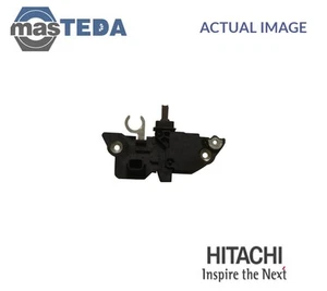 130631 ALTERNATOR REGULATOR HITACHI FOR RENAULT CLIO III,MEGANE III - Picture 1 of 5