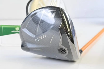 Taylormade Qi35 Driver / 12 Degree / Stiff Flex UST Mamiya Proforce V2 6 Shaft - Image 1 of 4