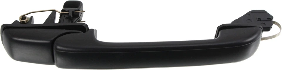 For 1993-1999 Jetta Rear Right Left Exterior Door Handle Black 1HM8392053FZ Foto 1 de 4