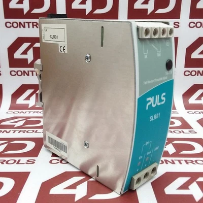 SLR01 | PULS | Redundancy Module, Input: 24-28VDC, 40A, Used (UPP) - Imagen 1 de 2