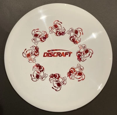 Discraft 💎 ESP FuZed BuzzzSaw - Ring Of Buzzz LIMITED EDITION 177+ Rare 💎 - Image 1 of 4