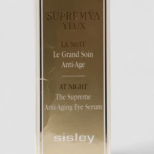 Sisley Paris Supremya Eyes At Night The Supreme Anti-Aging Eye Serum 0.5 OZ. - Picture 1 of 8