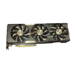Sapphire R9 290X 4G GDDR5 PCI-E DUAL DVI-D/HDMI/DP Tri-X OC Version Graphic Card - Picture 1 of 5