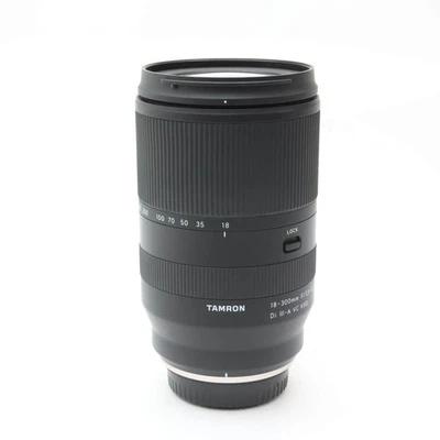 TAMRON 18-300mm F/3.5-6.3 DiIII-A VC VXD/B061X (Fujifilm X) #289 - Image 1 of 4