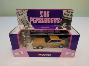  Corgi The Persuaders Aston Martin DBS 2002 CC07002 Brett Sinclair Figure BNIB - Picture 1 of 22