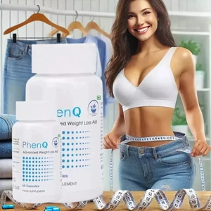 NEU PhenQ ADVANCED Gewichtsverlust verbrennen Diät Pillen verlieren Fatburner 2 Pack (60N) - Bild 1 von 6