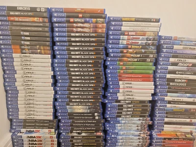 PS4 Games - Choose Games & Build Your Own Bundle - FIFA Call of Duty - Very Good - Image 1 of 4