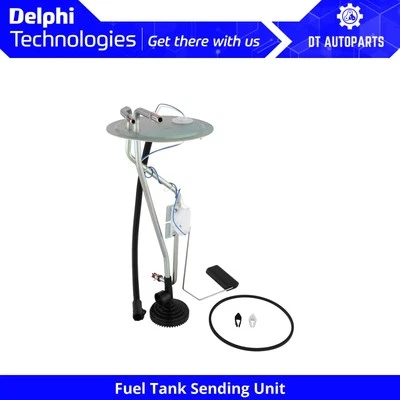 Unidad de envío de tanque de combustible diésel Delphi para Ford F-350 Super Duty 2003-2007 6,0 L V8 Foto 1 de 4