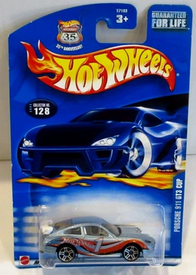 风火轮高速公路 35 周年 ~ PORSCHE 911 GT3 杯 ~ MOC ~ — 第 1/4 张图片