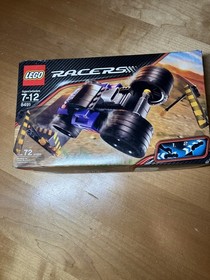 NEW LEGO 8491 Racers Power Ram Rod