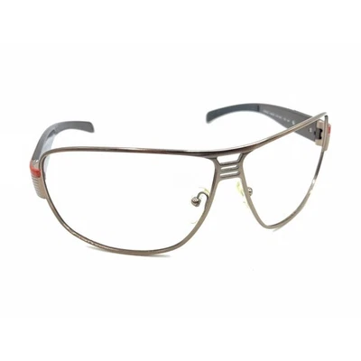 Gafas de sol Prada SPS 50H 4AC-8C1 marrón bronce marcos 68-09 125 Italia hombres mujeres Foto 1 de 4