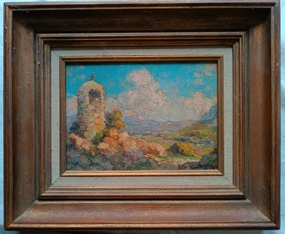 Tableau Louis LANZA - Photo 1/3