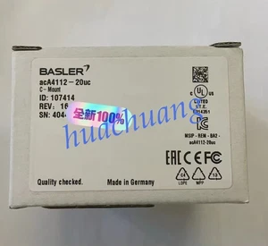 aca4112-20uc BASLER  AcA4112-20uc Industrial camera - Picture 1 of 1