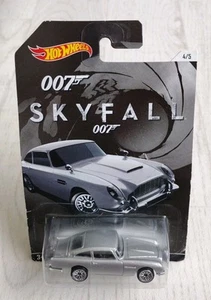 Hot Wheels 007 Skyfall. Aston Martin 1963 DB5. - Picture 1 of 2