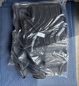 Floor Mats TPE Rubber Liners All Weather For 2023-2024 Jeep Grand Cherokee - Picture 1 of 3