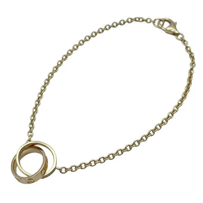 Pulsera CARTIER Baby Love Rosa G750 Joyería Foto 1 de 4