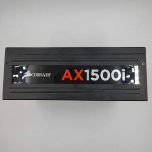 Corsair 75-001971 220-G2-0550 80 Plus Platinum 1500W Power Supply - Afbeelding 1 van 5