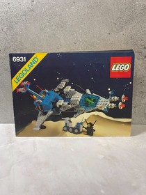 LEGO #6931 FX-Star Patroller - INSTRUCTIONS BOOKLET