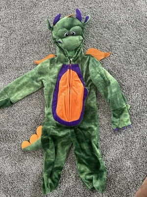 Disfraz de Halloween Koala Niños Bebé Dragón Niños Talla 2T Foto 1 de 4