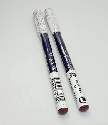 Orlane Paris Crayon Lip Lining Pencil 16 NATUREL .038oz (LOT OF 2) - Image 1 of 3