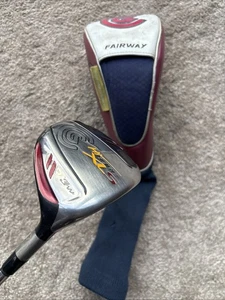 Cleveland Hi-Bore XLS 3 Wood 15 Degrees Regular - Picture 1 of 6