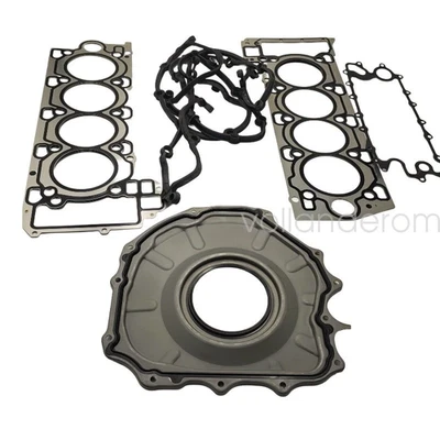 Juego de juntas de culata de motor AJ813953 para Land Rover LR4 2010-2012 2013 5,0 L Foto 1 de 3