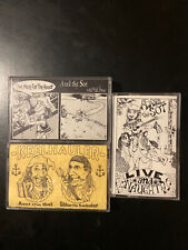 Lot of (3) Axel The Sot Comedy Cassette Tapes Keelhauler Naughty For The Road