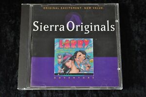Leisure Suit Larry 5 PC Game Jewel Case