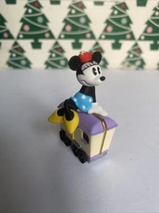 Minnies Luggage Car Merry Miniatures Christmas Hallmark Keepsake Ornament NIB' - Picture 1 of 12
