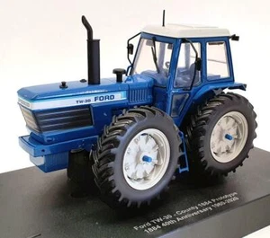 Universal Hobbies Ford TW30 County 1884 Proto Ltd Edition Scale 1:32 UH6302 - Picture 1 of 1