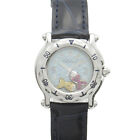 Chopard Happy Sports Happy Fish Wrist Watch 27/8923-402 Quartz SS diamond Used