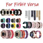 For Fitbit Versa 2  Versa  Versa Lite Strap Wristband Watch Band Silicone