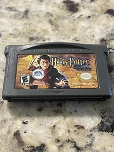 Harry Potter and the Chamber of Secrets (Nintendo Game Boy Advance, 2002) TESTED - Picture 1 of 4