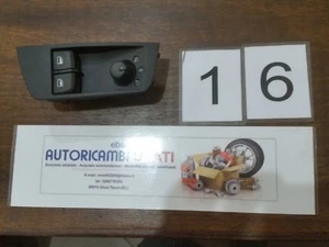 INTERRUTTORE ALZAVETRI ANTERIORE SINISTRO SX AUDI A1 2011 8X959851A - Imagen 1 de 2