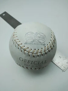 Vintage J. deBeer and Son Official Corker Soft Ball No. C512 Softball 12" Inch  - Picture 1 of 4