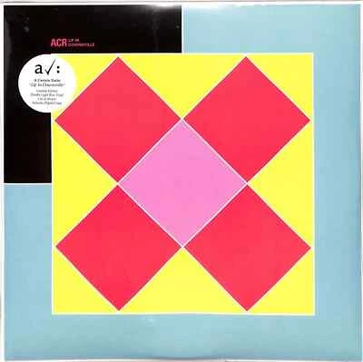 A Certain Ratio / UP IN DOWNSVILLE (2LP COLOURED - LIGHT BLUE) / Mute / Stumm41 - Bild 1 von 2