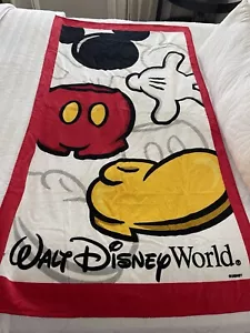 Disney Beach Towel - Brand New - Picture 1 of 8