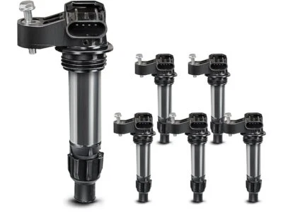 For 2010-2015 Chevrolet Traverse Ignition Coil Kit Autopart Premium 63193HH 2011 - Image 1 of 2