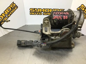 2008 RANGE-ROVER SPORT L320 AIR SUSPENSION COMPRESSOR HITACHI P/N:COA012747 - Picture 1 of 4