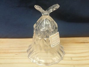 Fifth Avenue Crystal LTD Table Bell - Picture 1 of 2