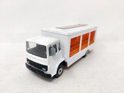 Camion Saviem Alimentari Arancione - Maxijet - NOREV - 1/43 - Immagine 1 di 3