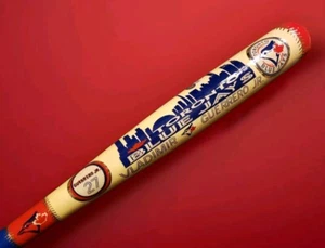 Vladimir Guerrero Jr Autographed Beckett Certified Authentic Custom Baseball Bat - Picture 1 of 13