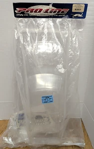 VINTAGE PROLINE CROWD PLEAZER CLEAR BODY FOR tmaxx savage Factory Sealed - Picture 1 of 6