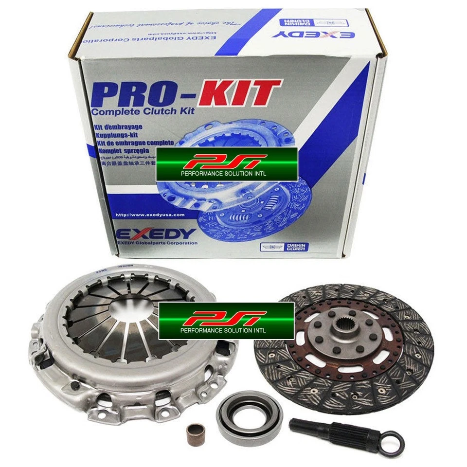 EXEDY CLUTCH SET fits 2005-2011 NISSAN FRONTIER XE SE S SV 2.5 2.5L 4CYL QR25DE - Image 1 of 2