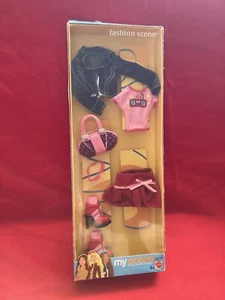 NEW 2004 Vintage Barbie MY SCENE FASHION SCENE Outfit f - Picture 1 of 2
