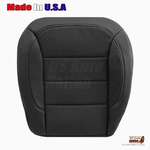 Fits 2012 2013 2014 2015 Mercedes Benz ML63 ML250 Right Bottom Leather Cover BLK - Picture 1 of 10